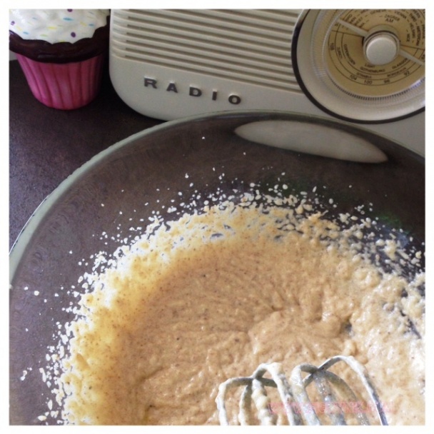 Keksíky s arašidovým maslom (fotorecept) - obrázok 1