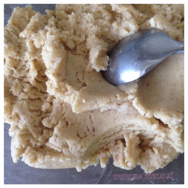 Keksíky s arašidovým maslom (fotorecept) - obrázok 2