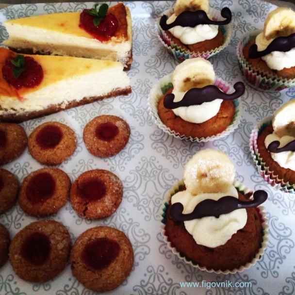 Keksíky s arašidovým maslom (fotorecept) - obrázok 6