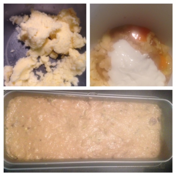 Banánový chlebík - obrázok 2