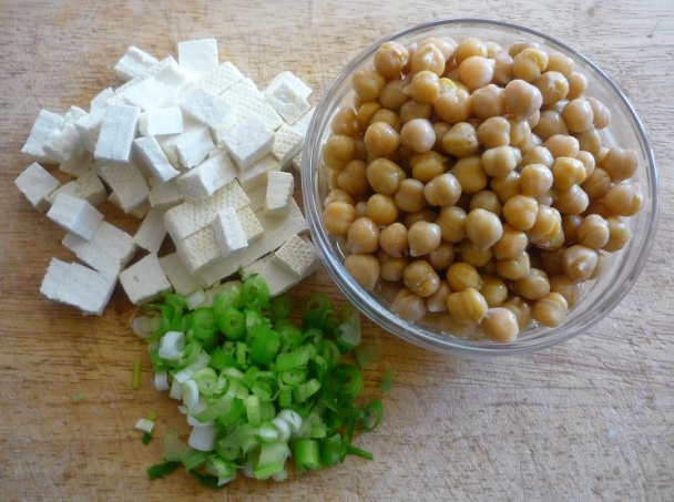 Cícerová nátierka (fotorecept) - obrázok 1
