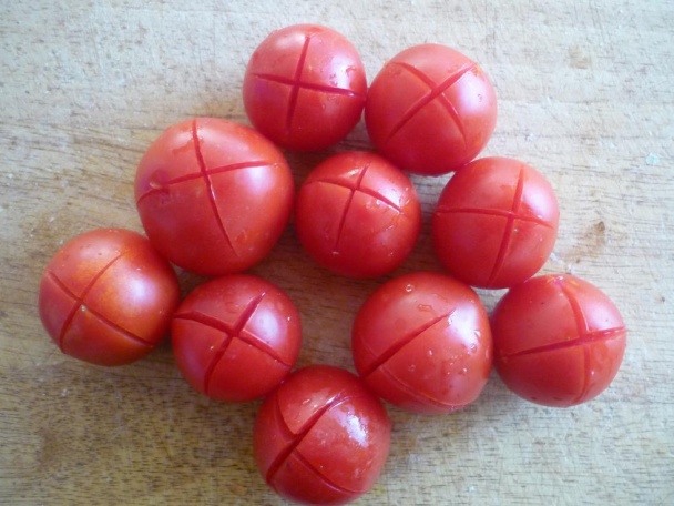 Tagliatelle pomodoro (fotorecept) - obrázok 2