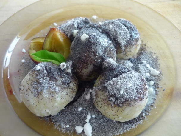 Slivkové guľky (bez zemiakov) - obrázok 6