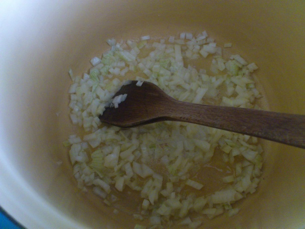 Karfiol v karí omáčke (fotorecept) - obrázok 1