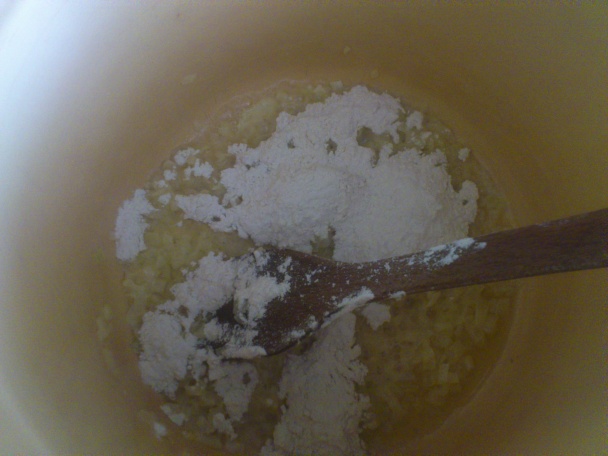 Karfiol v karí omáčke (fotorecept) - obrázok 2