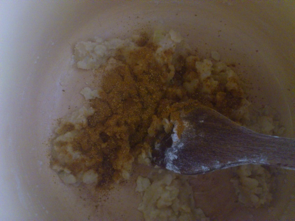 Karfiol v karí omáčke (fotorecept) - obrázok 3