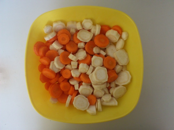 Hrachová polievka - obrázok 2