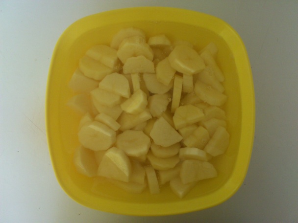 Hrachová polievka - obrázok 3