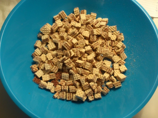 Čokoládová saláma z Prievidze - obrázok 1