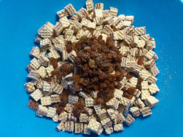 Čokoládová saláma z Prievidze - obrázok 2