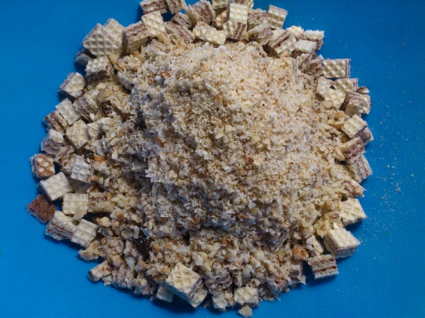 Čokoládová saláma z Prievidze - obrázok 3