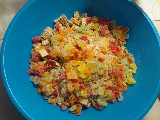 Čokoládová saláma z Prievidze - obrázok 4