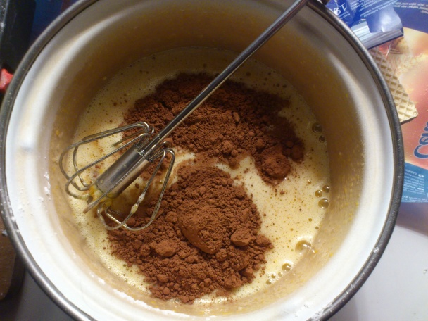 Čokoládová saláma z Prievidze - obrázok 5