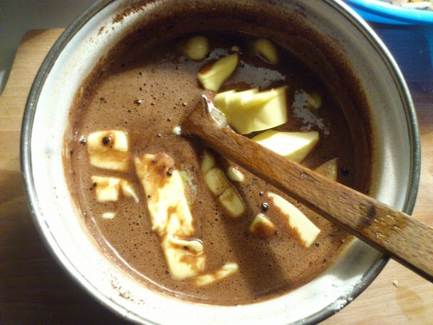 Čokoládová saláma z Prievidze - obrázok 6