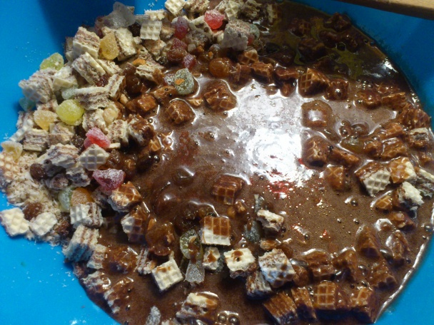 Čokoládová saláma z Prievidze - obrázok 7