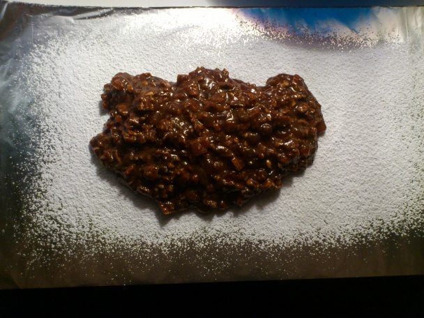 Čokoládová saláma z Prievidze - obrázok 8