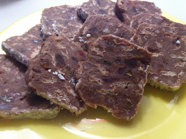 Čokoládová saláma z Prievidze - obrázok 10