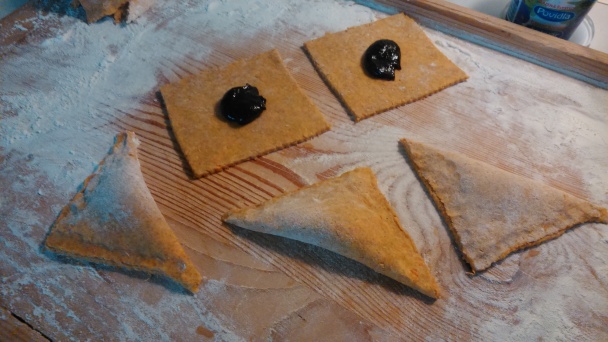 Mrkvové šatôčky špaldové (fotorecept) - obrázok 3