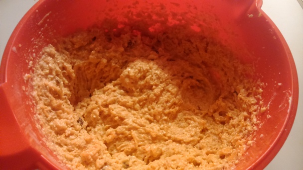 Farmársky mrkvový koláč - obrázok 1