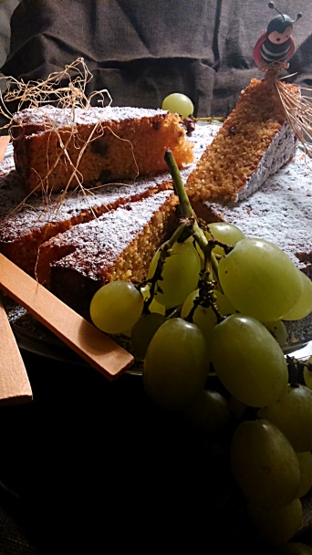 Farmársky mrkvový koláč - obrázok 3