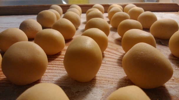 Marmeládové kolieska (fotorecept) - obrázok 3