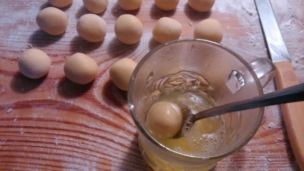 Marmeládové kolieska (fotorecept) - obrázok 4