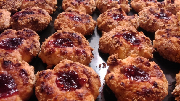 Marmeládové kolieska (fotorecept) - obrázok 6