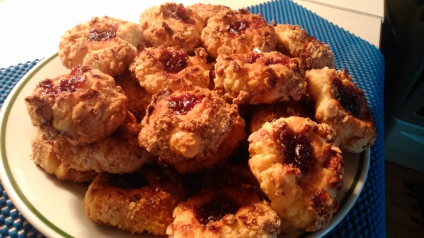 Marmeládové kolieska (fotorecept) - obrázok 7