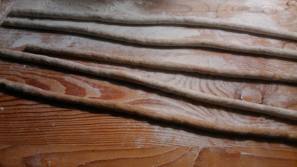 Vanilkové rožky (špaldové) - obrázok 1