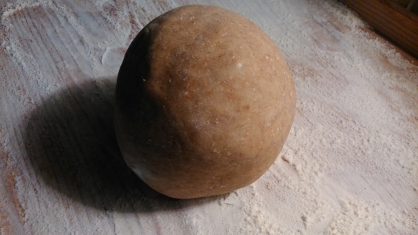 Linecké pečivo (špaldové) - obrázok 1