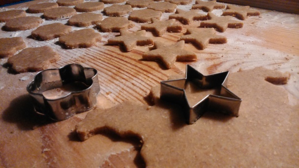 Linecké pečivo (špaldové) - obrázok 2