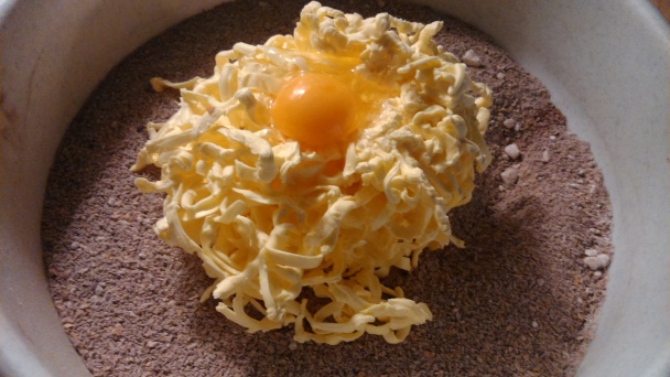 Kokosové strapáčiky (fotorecept) - obrázok 1