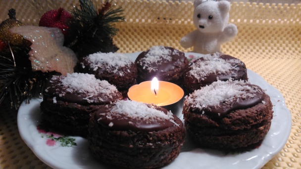 Kokosové strapáčiky (fotorecept) - obrázok 8