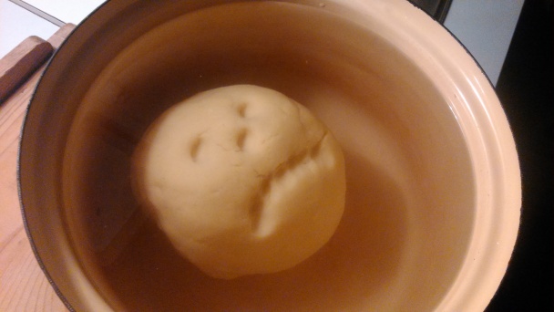Pečivo pod vodou (fotorecept) - obrázok 3