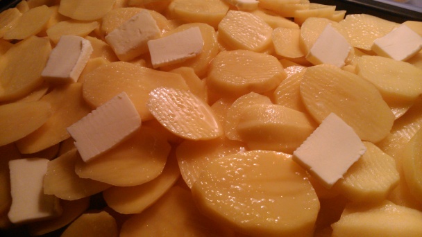 Pangas v zemiakoch (fotorecept) - obrázok 3