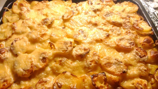 Pangas v zemiakoch (fotorecept) - obrázok 6