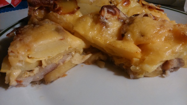 Pangas v zemiakoch (fotorecept) - obrázok 7