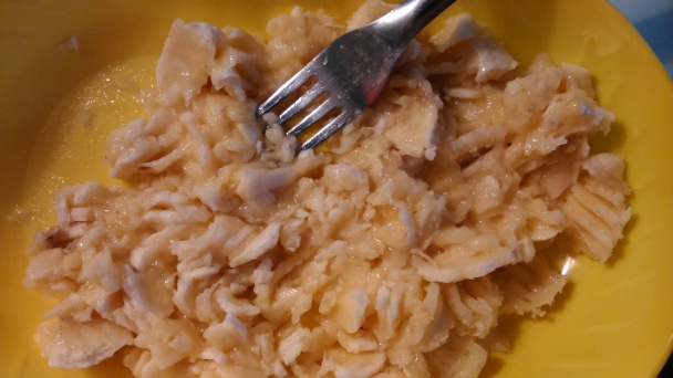 Banánovo-špaldový koláč (fotorecept) - obrázok 2