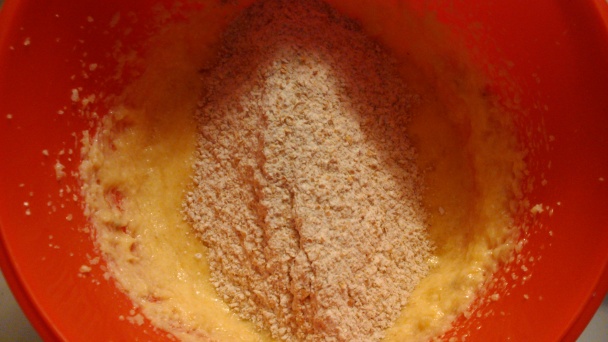 Banánovo-špaldový koláč (fotorecept) - obrázok 3