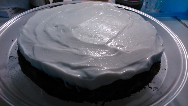 Banánovo-špaldový koláč (fotorecept) - obrázok 6