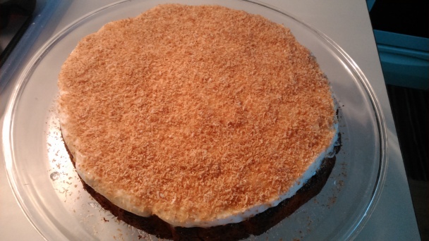 Banánovo-špaldový koláč (fotorecept) - obrázok 8