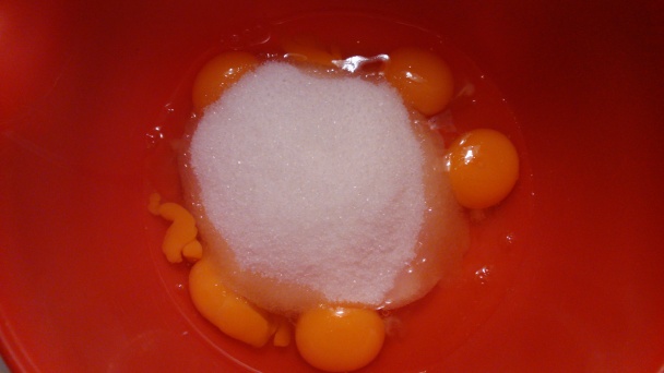 Hruškovo-citrónový koláč (fotorecept) - obrázok 1