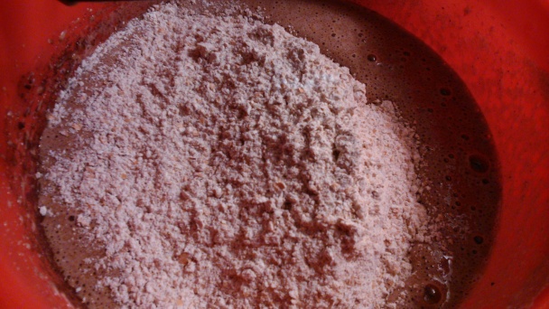 Hruškovo-citrónový koláč (fotorecept) - obrázok 3