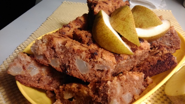 Hruškovo-citrónový koláč (fotorecept) - obrázok 9