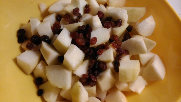 Hruškovo-citrónový koláč (fotorecept) - obrázok 4