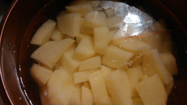 Melencová polievka (fotopostup) - obrázok 4