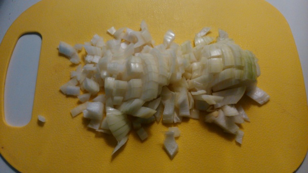 Krémová zeleninová polievka s ľadovým šalátom (fotorecept) - obrázok 2