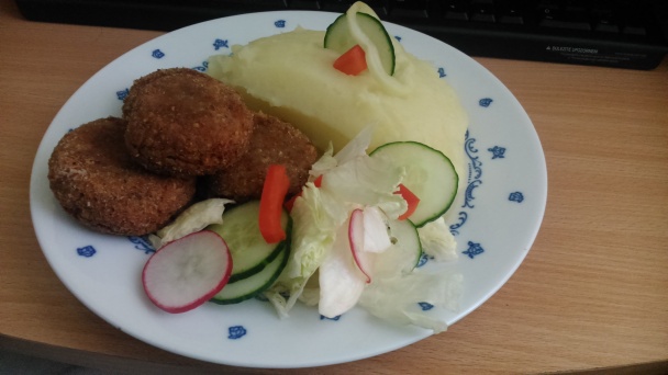 Pohánkové fašírky (fotorecept) - obrázok 9