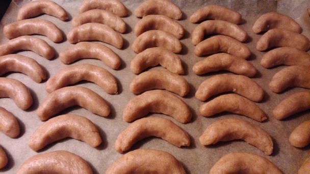 Pudingové rožteky (fotorecept) - obrázok 2