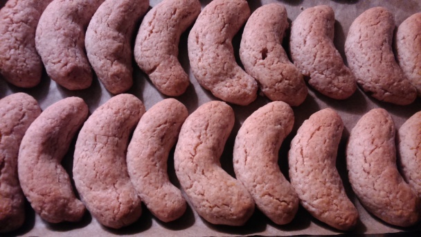 Pudingové rožteky (fotorecept) - obrázok 3